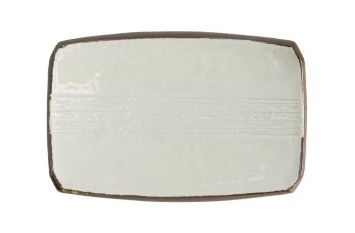 Tokyo Design Studio - Hime Kobiki - Straight Plate - 19x13cm - Image 2