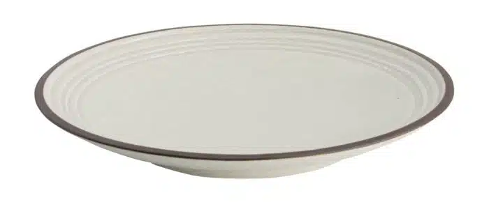 Tokyo Design Studio - Hime Kobiki - Plate - 22.5 cm