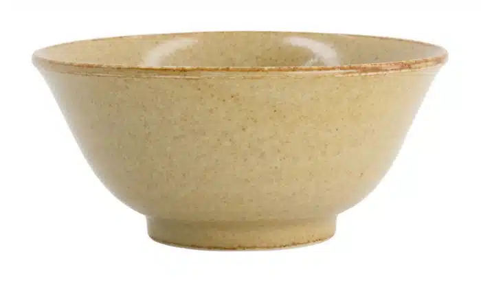 Tokyo Design Studio – Mixed Bowls – Tayo Bowl – Sosyun hana Brown - 14.8×6.8cm 550ml - Image 4