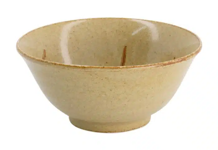 Tokyo Design Studio – Mixed Bowls – Tayo Bowl – Sosyun hana Brown - 14.8×6.8cm 550ml - Image 2