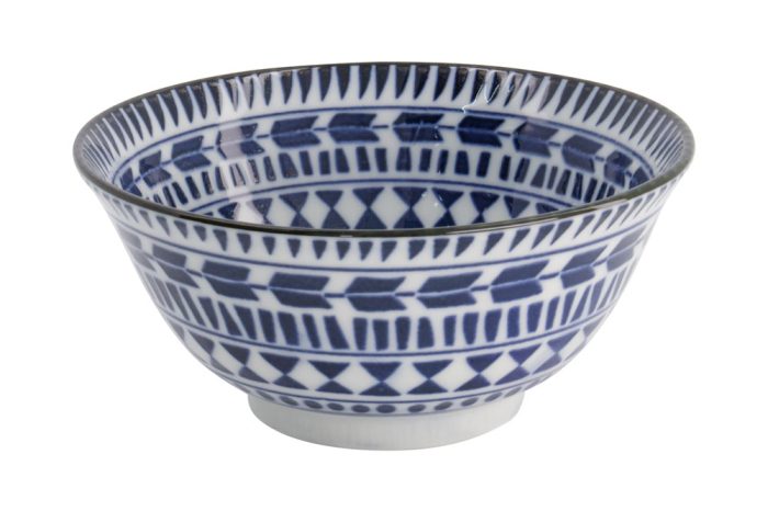 Tokyo Design Studio - Mixed Bowls - Tayo Kom - Rinka - 14,8×6,8cm 550ml