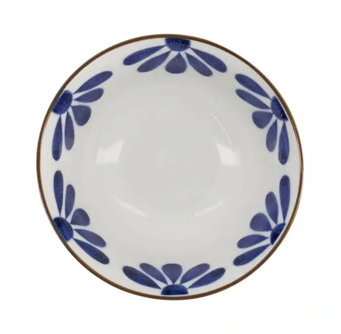 Tokyo Design Studio – Mixed Bowls – Tayo Kom – Cosmos – 14.8×6.8cm 550ml - Image 3
