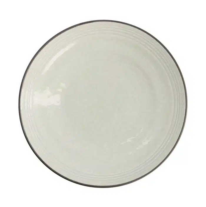 Tokyo Design Studio - Hime Kobiki - Shallow Bowl - 23cm - Image 2