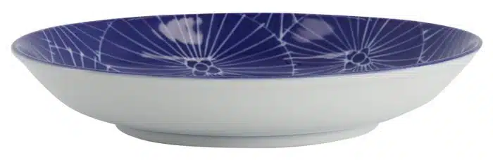 Tokyo Design Studio - Wagasa Japanese Umbrella - Plate - 20 x 3.5 cm - Image 3