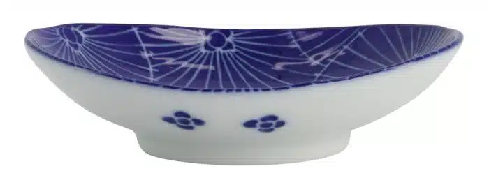 Tokyo Design Studio - Wagasa Japanese Umbrella - Plate - 11 x 3 cm - Image 3