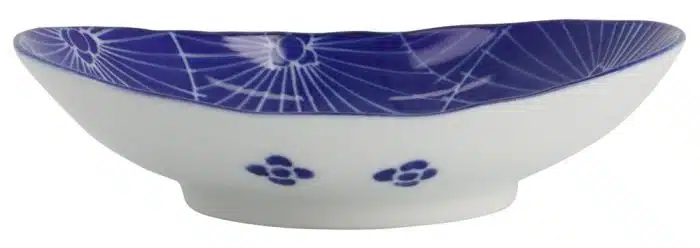 Tokyo Design Studio - Wagasa Japanese Umbrella - Plate - 16 x 4 cm - Image 3
