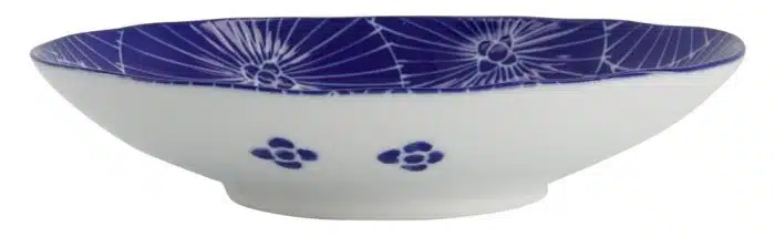 Tokyo Design Studio - Wagasa Japanese Umbrella - Plate - 19,5 x16 x 4 cm - Image 3
