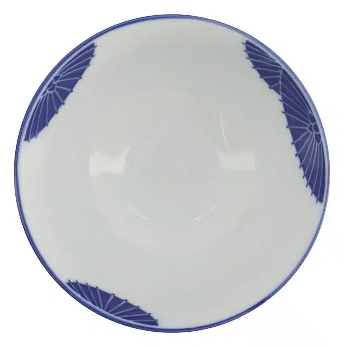 Tokyo Design Studio - Wagasa Japanese Umbrella - Rice Bowl - 300ml - 11,5 x 6 cm - Image 2