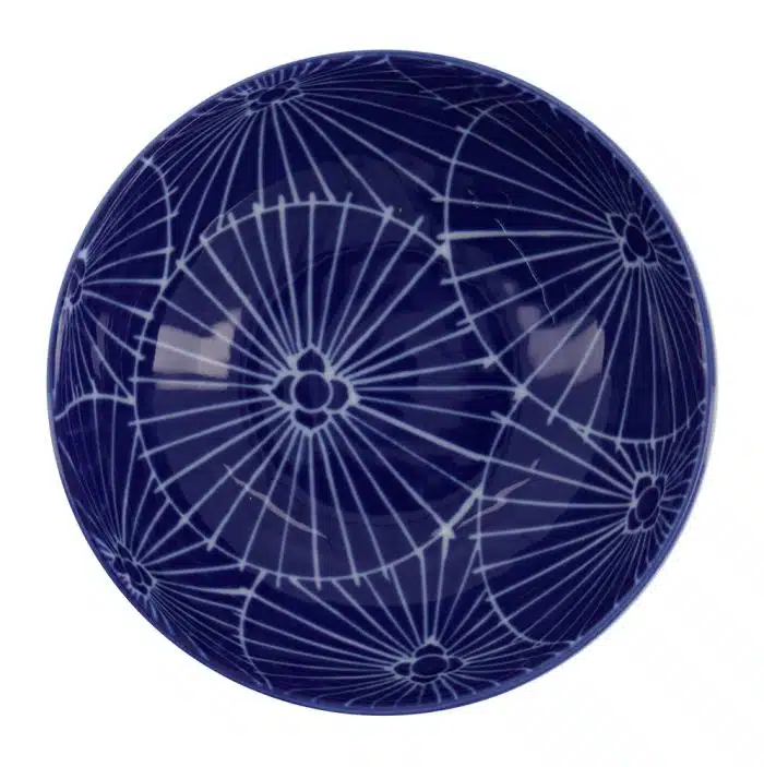Tokyo Design Studio - Wagasa Japanese Umbrella - Rice Bowl - 250ml - 12 x 4,5 cm - Image 2