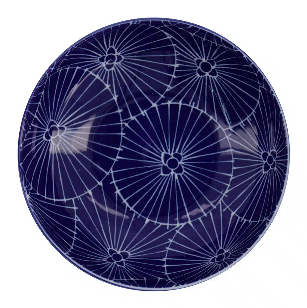 Tokyo Design Studio - Wagasa Japanese Umbrella - Tayo Bowl - 450ml - 16 x 5 cm - Image 2
