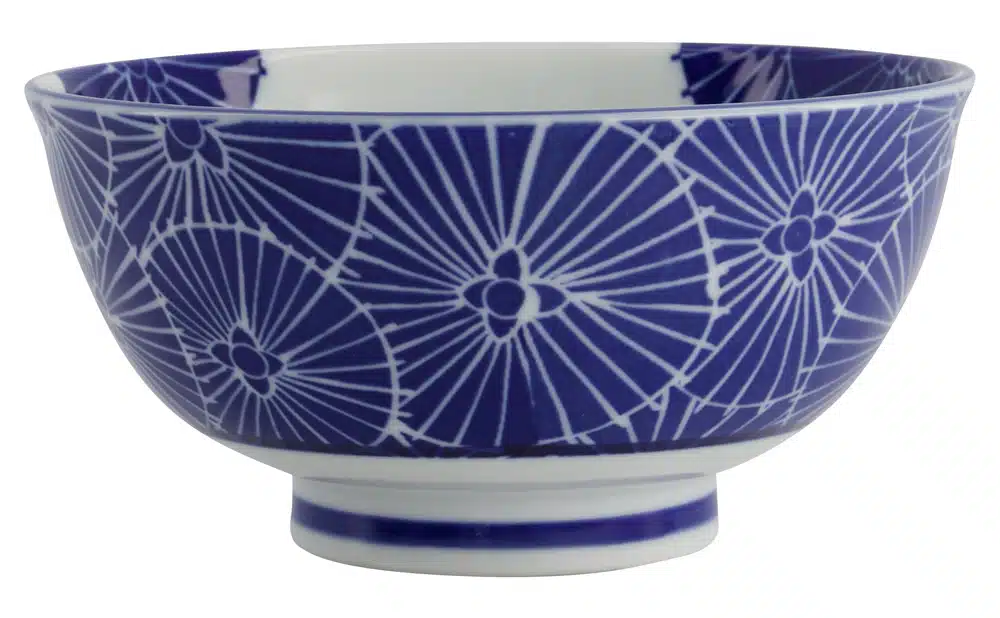 Tokyo Design Studio - Wagasa Japanese Umbrella - Ramen Bowl - 850ml - 16,5 x 8 cm - Image 3