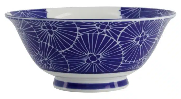 Tokyo Design Studio - Wagasa Japanese Umbrella - Ramen Bowl - 1000ml - 19,5 x 8,5 cm - Image 3