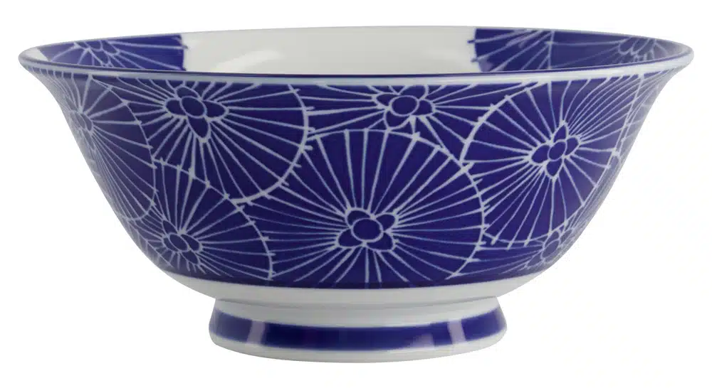 Tokyo Design Studio - Wagasa Japanese Umbrella - Ramen Bowl - 1000ml - 19,5 x 8,5 cm - Image 3