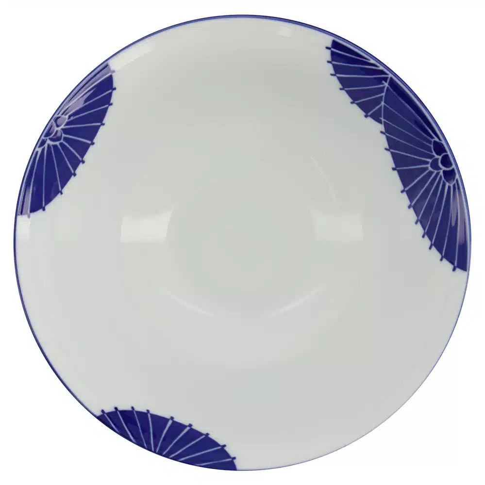Tokyo Design Studio - Wagasa Japanese Umbrella - Ramen Bowl - 1000ml - 19,5 x 8,5 cm - Image 2