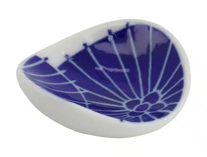 Tokyo Design Studio - Wagasa Japanese Umbrella - Chopsticks Rest - 4.5 x 4.5 x 1.5 cm
