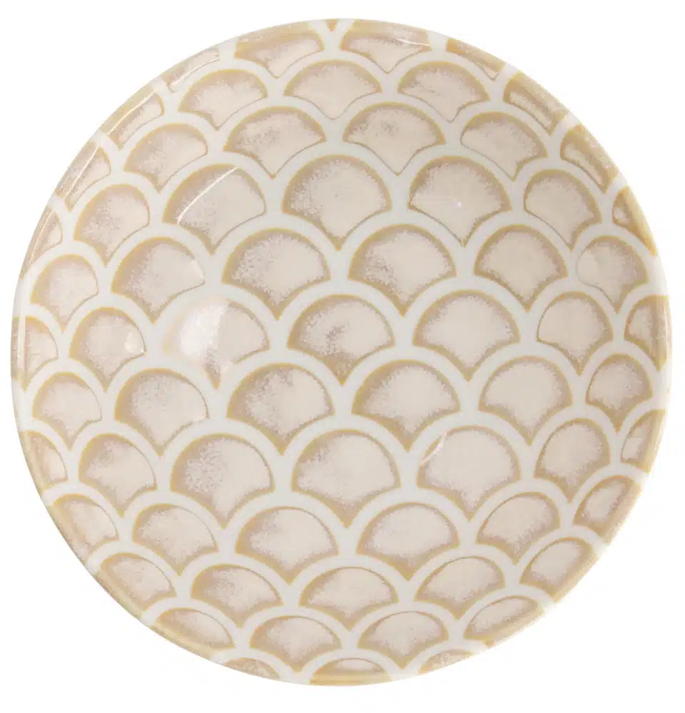 Tokyo Design Studio - Titanium Matte Mermaid Design - Rice Bowl - 250ml - 14.5 x 4.4 cm - Image 2