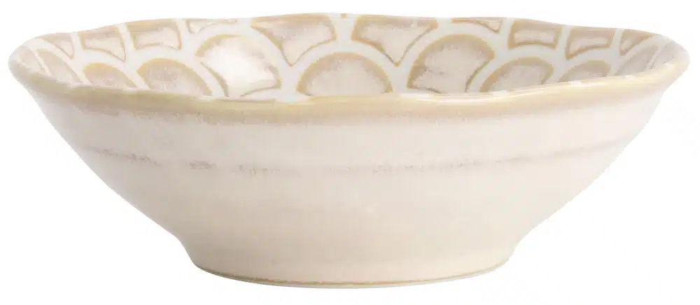 Tokyo Design Studio - Titanium Matte Mermaid Design - Rice Bowl - 250ml - 14.5 x 4.4 cm - Image 3