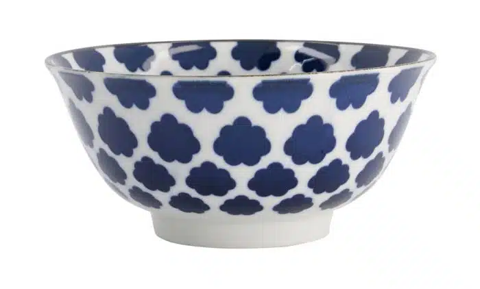 Tokyo Design Studio – Mixed Bowls – Tayo Bowl – Crowd – 14.8×6.8cm 550ml - Image 3