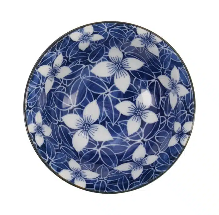 Tokyo Design Studio – Mixed Bowls – Tayo Bowl – Kikyo – 14.8×6.8cm 550ml - Image 2