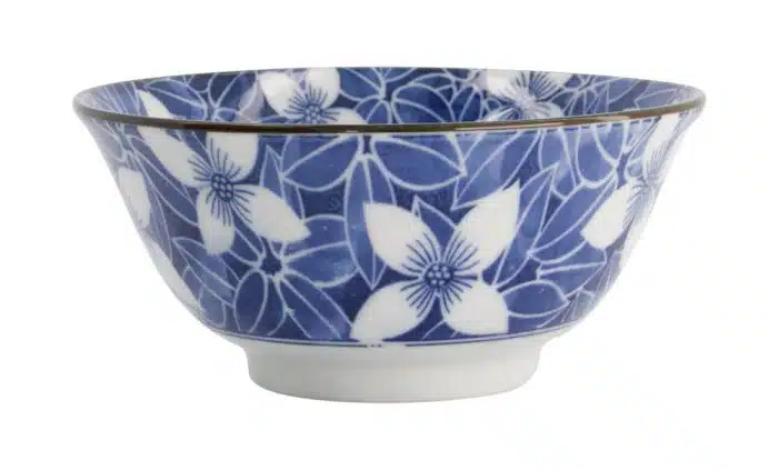 Tokyo Design Studio – Mixed Bowls – Tayo Bowl – Kikyo – 14.8×6.8cm 550ml - Image 3