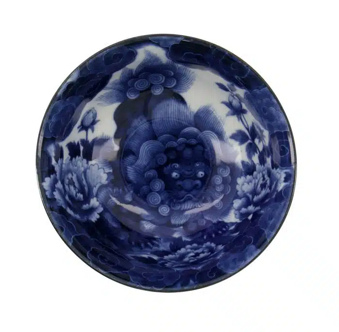 Tokyo Design Studio – Mixed Bowls – Tayo Bowl – Lion – 14.8×6.8cm 550ml - Image 3