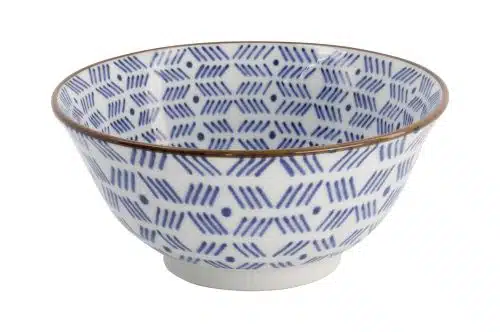 Tokyo Design Studio – Mixed Bowls – Tayo Kom – Inka – 14.8×6.8cm 550ml