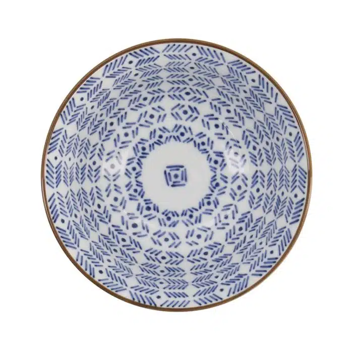 Tokyo Design Studio – Mixed Bowls – Tayo Bowl – Inka – 14.8×6.8cm 550ml - Image 3