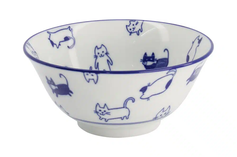 Tokyo Design Studio – Mixed Bowls – Tayo Kom – Chirashi – 14.8×6.8cm 550ml