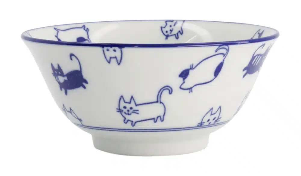 Tokyo Design Studio – Mixed Bowls – Tayo Bowl – Chirashi – 14.8×6.8cm 550ml - Image 2