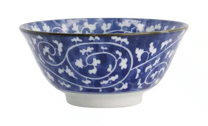 Tokyo Design Studio - Mixed Bowls - Tayo Bowl- Octopus Karakusa - 500ml - 14.8 x 6.8 cm - Image 3