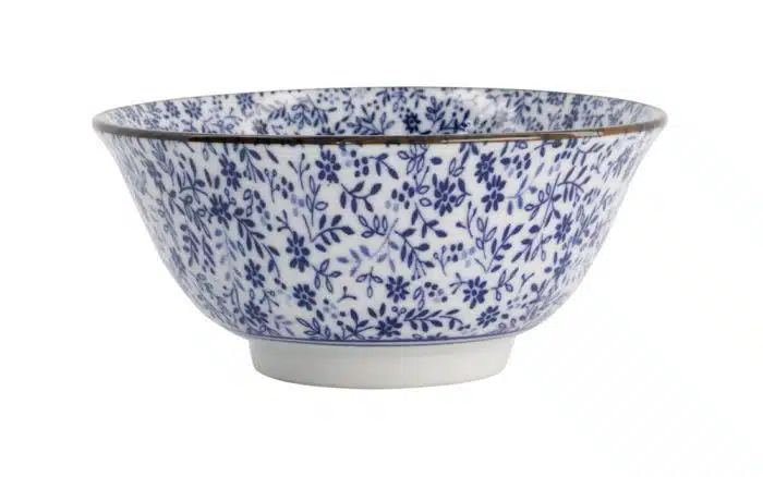 Tokyo Design Studio - Mixed Bowls - Tayo Bowl - Kobana Karakusa - 500ml - 14.8 x 6.8 cm - Image 3