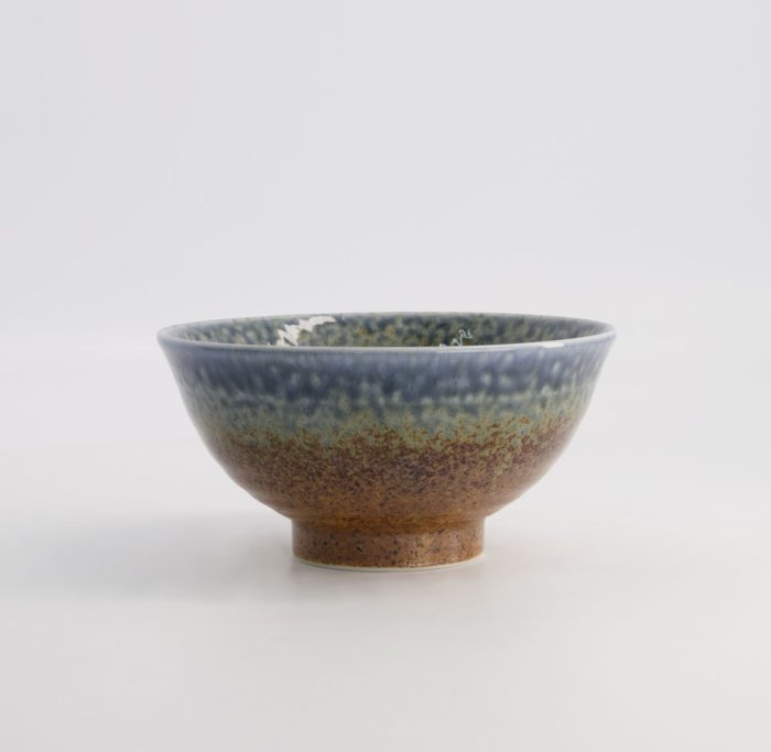 Tokyo Design Studio - Mixed Bowls - Ramen Kom - Sunachi Aiganashi - 16 x 8 cm
