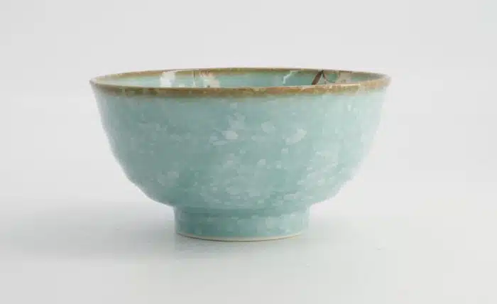 Tokyo Design Studio - Mixed Bowls - Ramen Kom - Blue Sakura - 17 x 9 cm