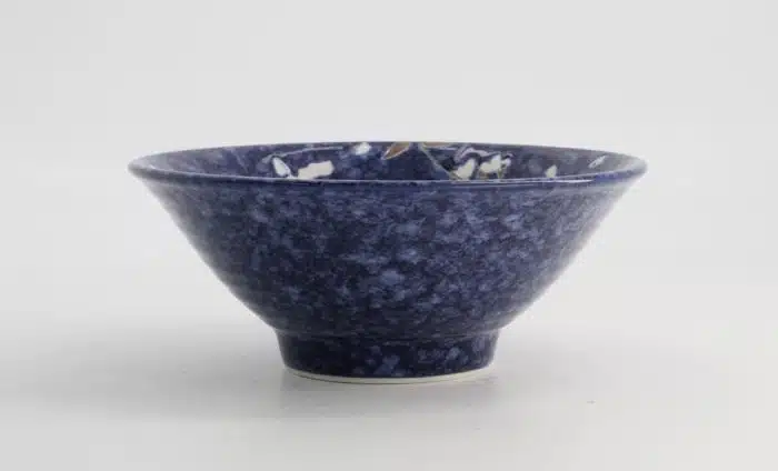 Tokyo Design Studio - Mixed Bowls - Ramen Bowl - Nasukon Sakura - 19,5 x 8 cm - Image 3