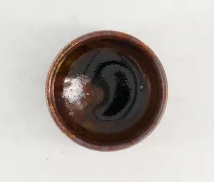 Tokyo Design Studio - Sake Cup - Sabi Haiyu - 6.5x5cm - Image 2