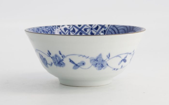 Tokyo Design Studio - Mixed Bowls - Tayo Kom - Hana Syonzui - 550 ml - 15 x 7 cm