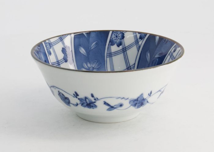 Tokyo Design Studio - Mixed Bowls - Tayo Kom - Sakura Shonzui - 550 ml - 15 x 7 cm