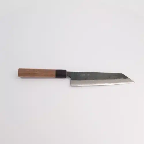 Ishizuchi Mes - Blue2 - Kurouchi Bunka - 18cm