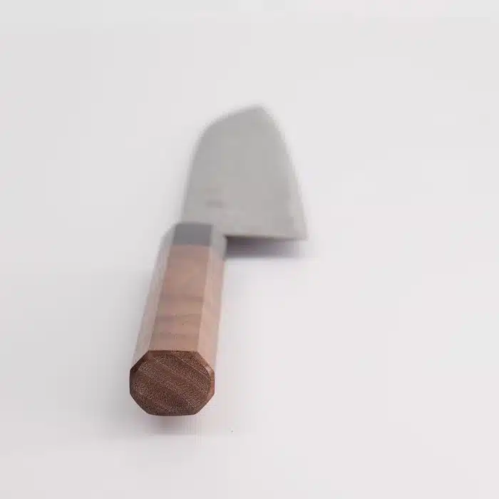 Ishizuchi Knife - Damascus Gyotu polished - Blue 2 - 21 cm - Image 3