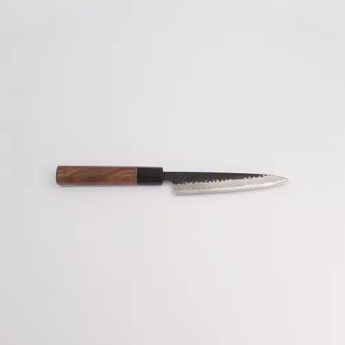 Ishizuchi Mes - Blue2 - Aogami Super Kurohada Stainless - 13.5cm