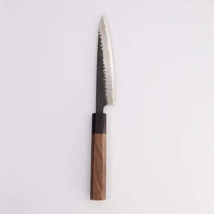 Ishizuchi Stainless Steel Knife - Aogami Super Kurohada - Petty - 13.5 cm - Image 3