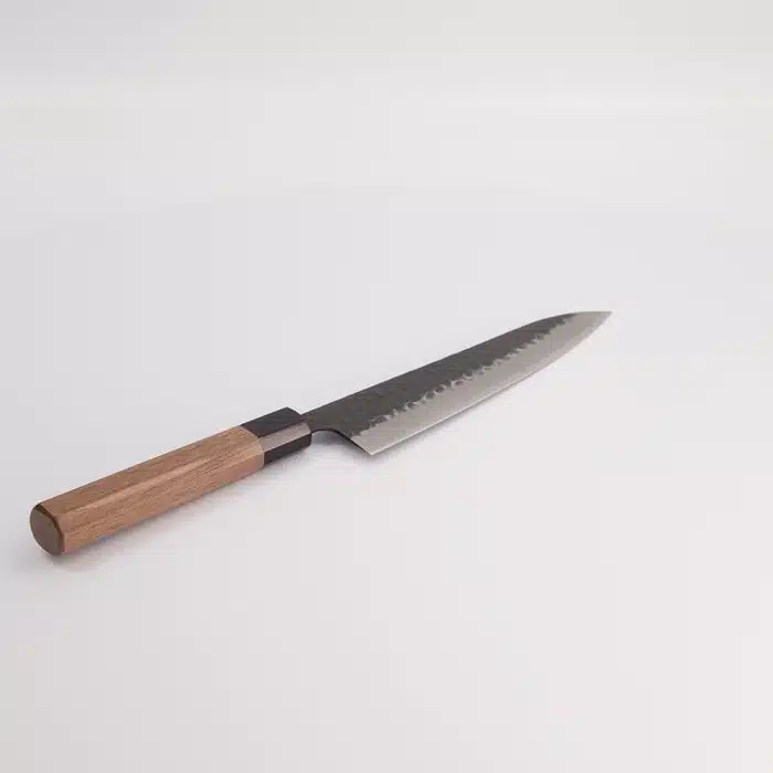 Ishizuchi Stainless Steel Knife - Aogami Super Kurohada - Gyuto - 21 cm - Image 2