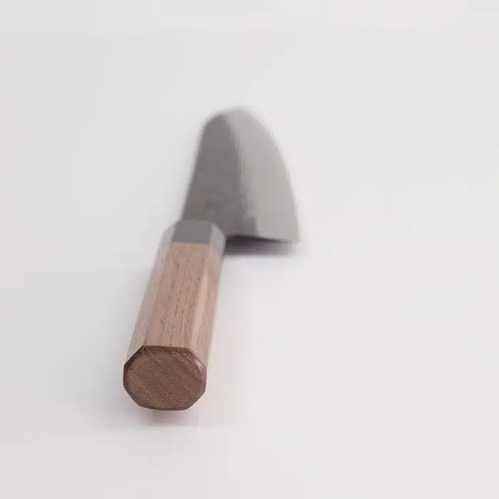 Ishizuchi Stainless Steel Knife - Aogami Super Kurohada - Gyuto - 21 cm - Image 4