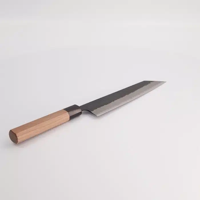 Ishizuchi Stainless Steel Knife - Aogami Super Kurohada - Kiritsuke - 21 cm - Image 2