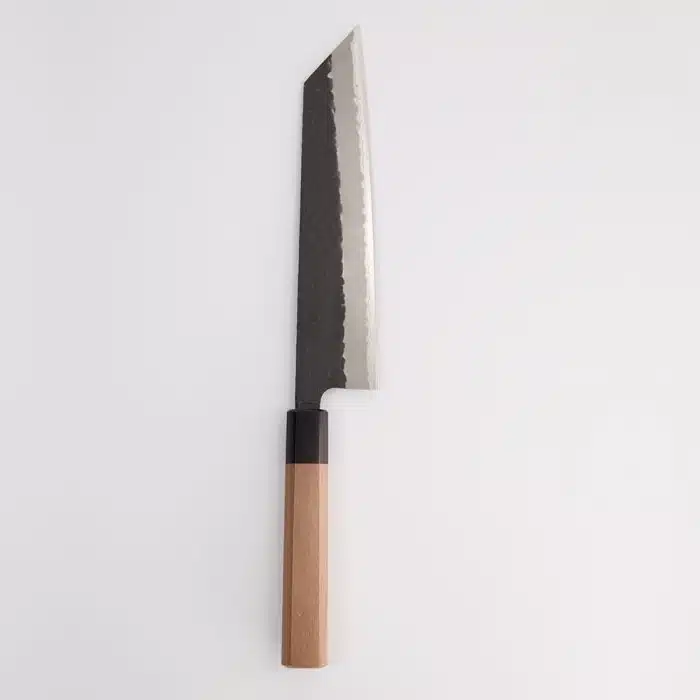 Ishizuchi Stainless Steel Knife - Aogami Super Kurohada - Kiritsuke - 21 cm - Image 3