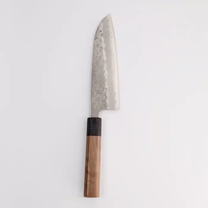 Ishizuchi Knife - Gin3 - Nshiji - Santoku - 16.5 cm - Image 4