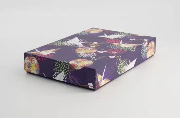 Tokyo Design Studio - Eetstokjes - Giftset - Kraanvogel
