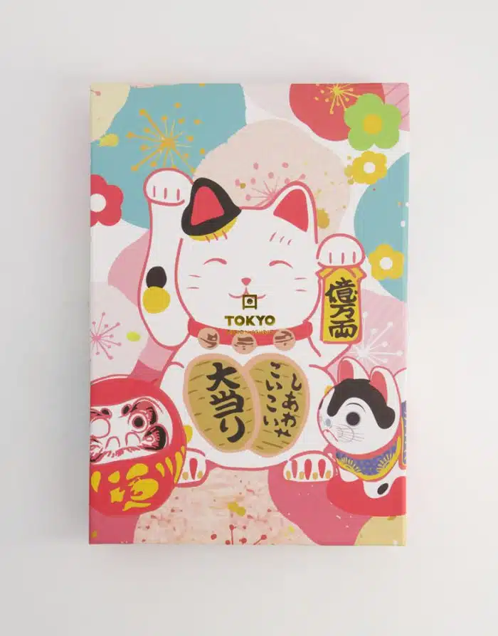 Tokyo Design Studio - Chopsticks- Giftset - Lucky Cat - Image 2
