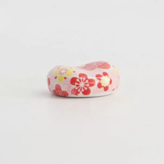 Tokyo Design Studio - Chopsticks Rest - Sakura Pink