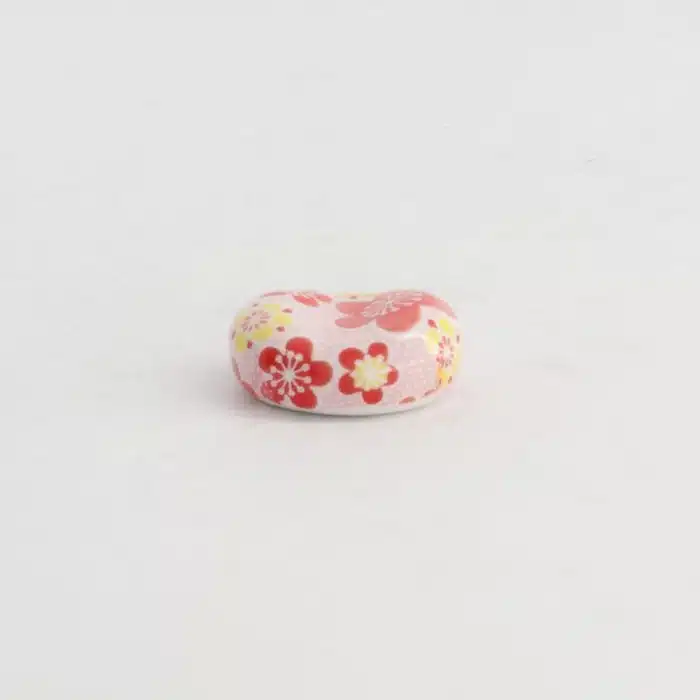 Tokyo Design Studio - Chopsticks Rest - Sakura Pink - Image 2